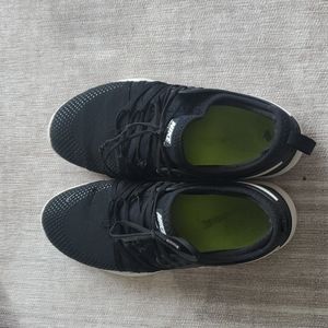 Nike Free, Size 7.5, Black